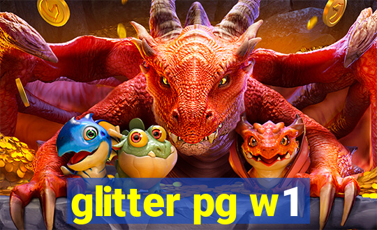 glitter pg w1